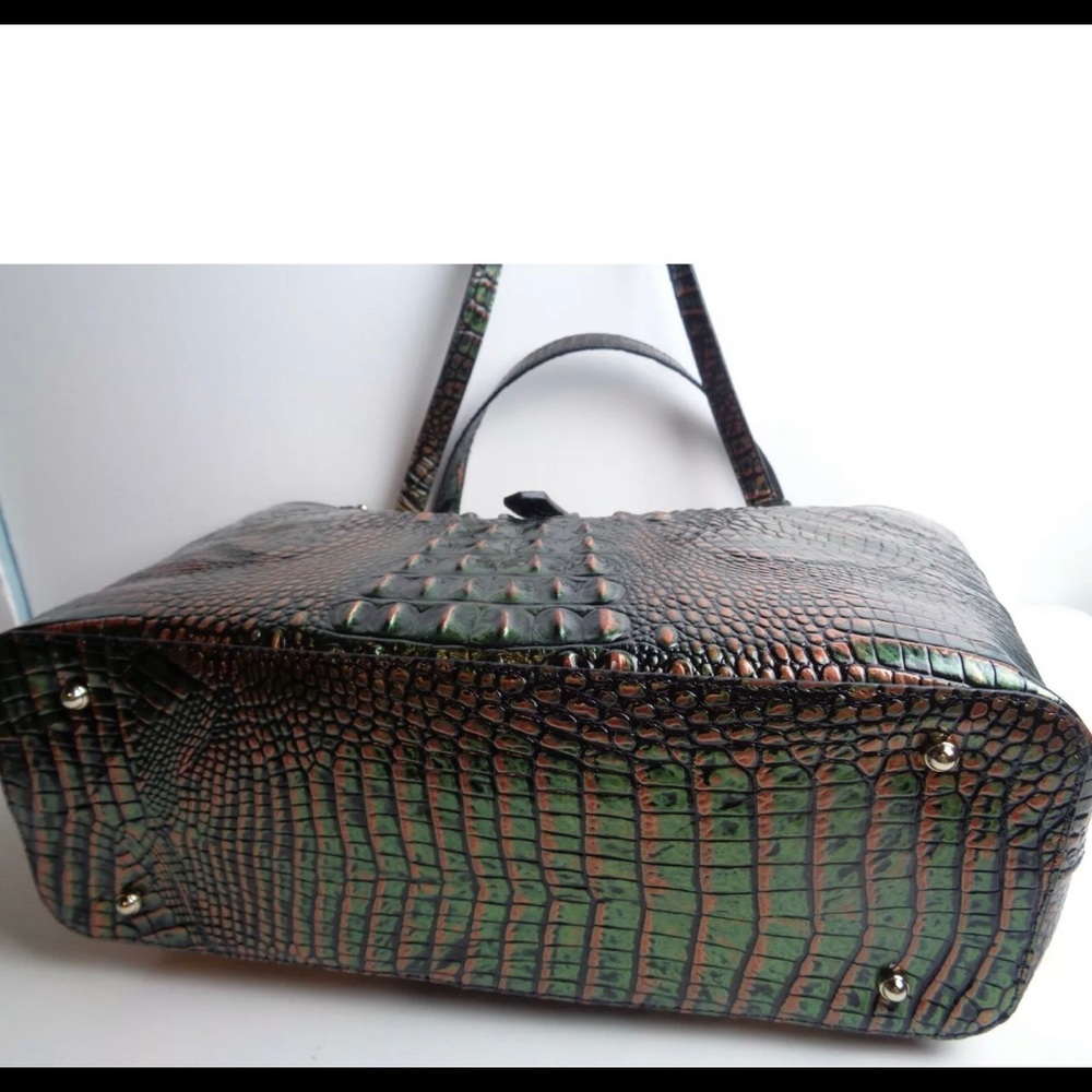 NwT Brahmin All day tote samba - Picture 4 of 8